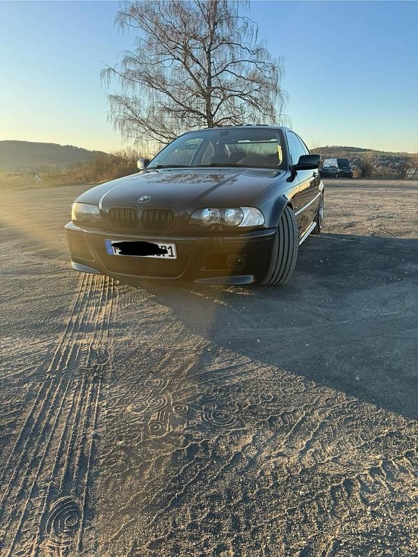 Schwarz Gebraucht 1999 BMW 328 Coupé | 7.000 € (Fairer Preis) - Bild 1/4