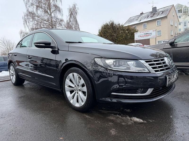 Gebraucht VW CC Basis 140 PS (102 kW) 2013 Silber Limousine