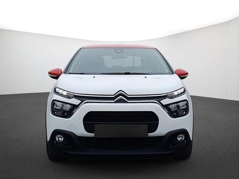 Gebraucht Citroën C3 Shine 110 PS (80 kW) 2023 Weiß Kleinwagen