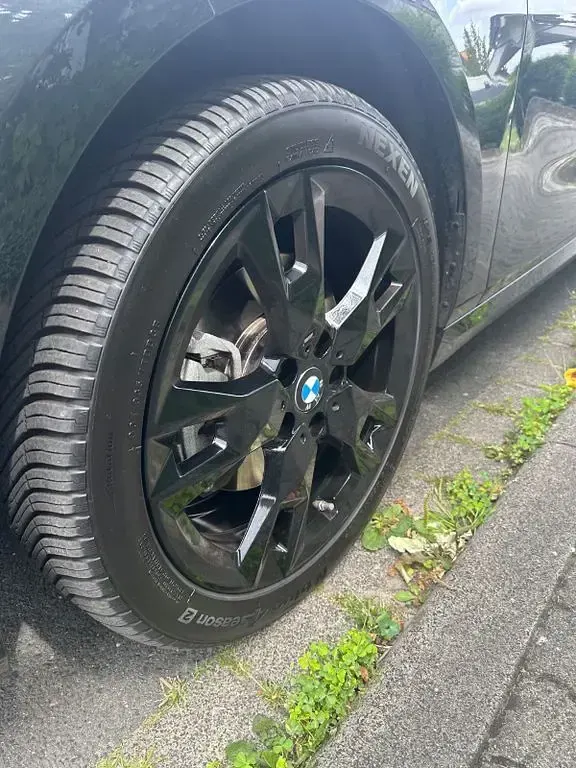 Gebraucht BMW 120 170 PS (125 kW) 2024 Schwarz Limousine