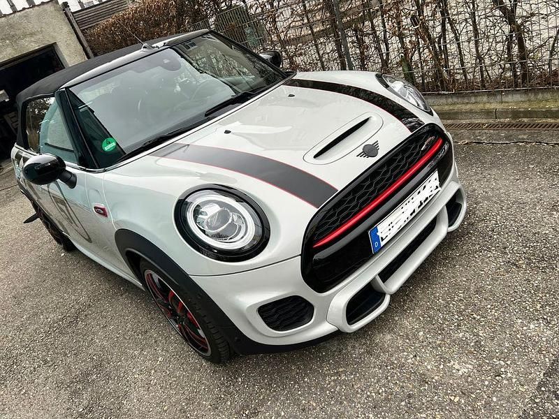 Second-hand Mini John Cooper Works 231 CP (169 kW) 2020 Alb Hatchback