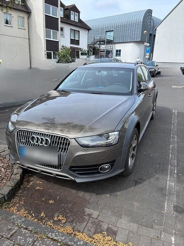 Gebraucht Audi A4 Allroad 224 PS (164 kW) 2014 Kombi