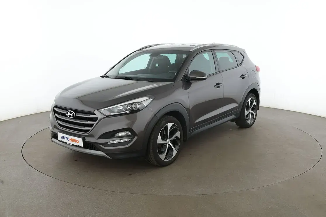 Gebraucht Hyundai Tucson Style 177 PS (130 kW) 2018 SUV