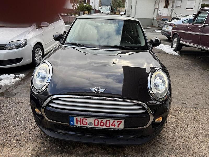 Gebraucht Mini Cooper 136 PS (100 kW) 2015 Schwarz Kleinwagen