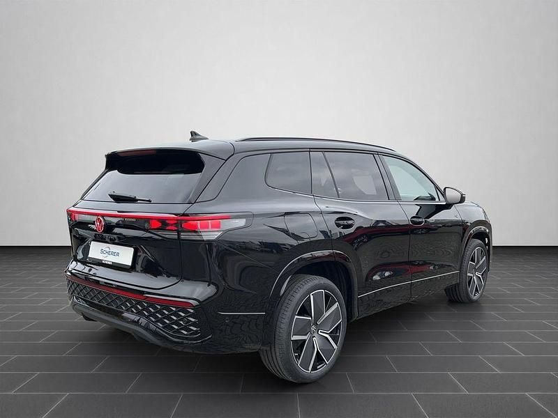 Gebraucht VW Tayron R-line 193 PS (141 kW) 2026 Schwarz SUV