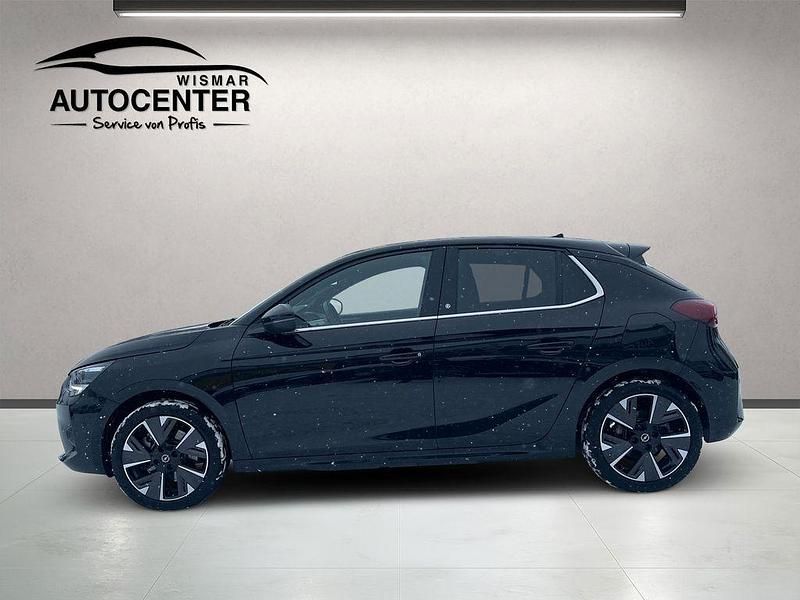 Gebraucht Opel Corsa-e GS Line 100 kW (136 PS) 2022 Schwarz Kleinwagen