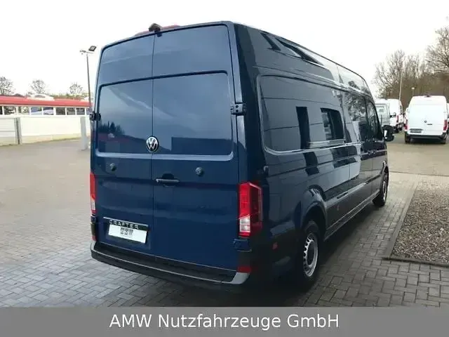 Occasion VW Crafter 140 ch (102 kW) 2024 Andere Van