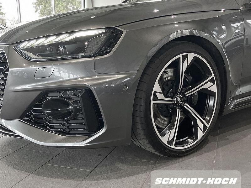 Gebraucht Audi RS4 Comfort 450 PS (330 kW) 2022 Grau (grau) Kombi