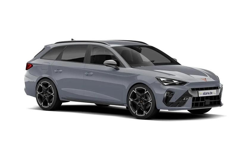 Magnetic grau matt Neu 2025 Cupra Leon VZ Kombi | 62.740 € - Bild 1/4