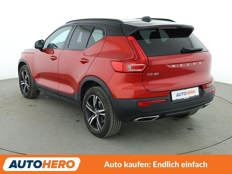 Gebraucht Volvo XC40 R-Design 190 PS (139 kW) 2019 Rot SUV