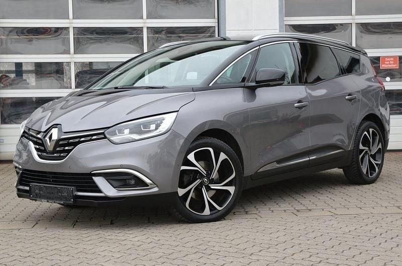 Gebraucht Renault Scenic E-Tech Bose Edition 116 kW (158 PS) 2023 Grau SUV