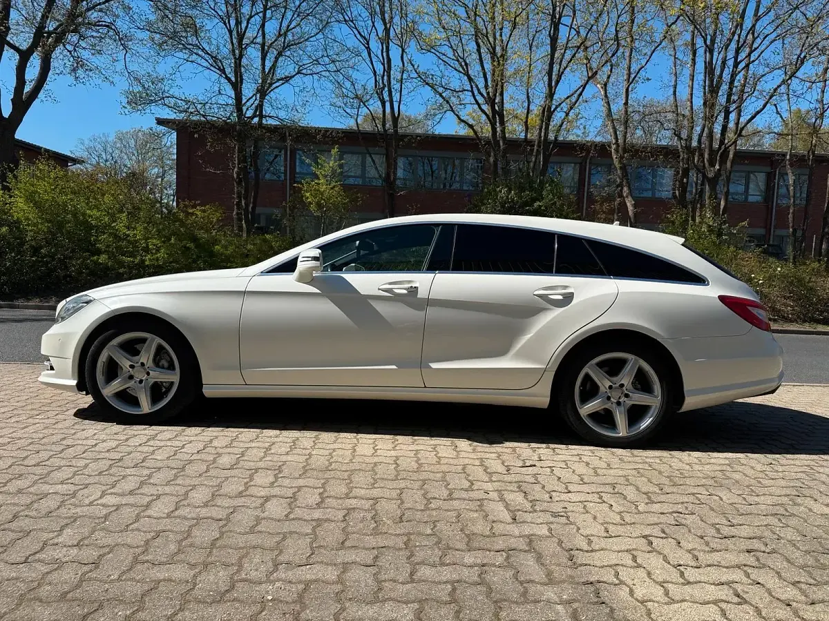 Gebraucht Mercedes CLS350 2013 Coupé