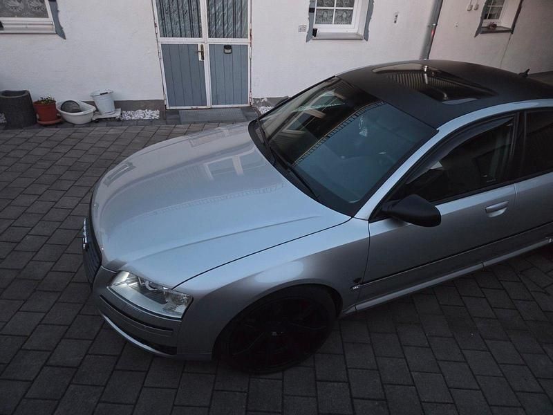 Gebraucht Audi A8 Ambiente 349 PS (256 kW) 2006 Silber Limousine