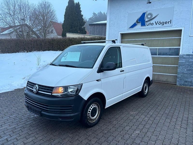 Gebraucht VW Transporter 102 PS (75 kW) 2016 Weiß Van