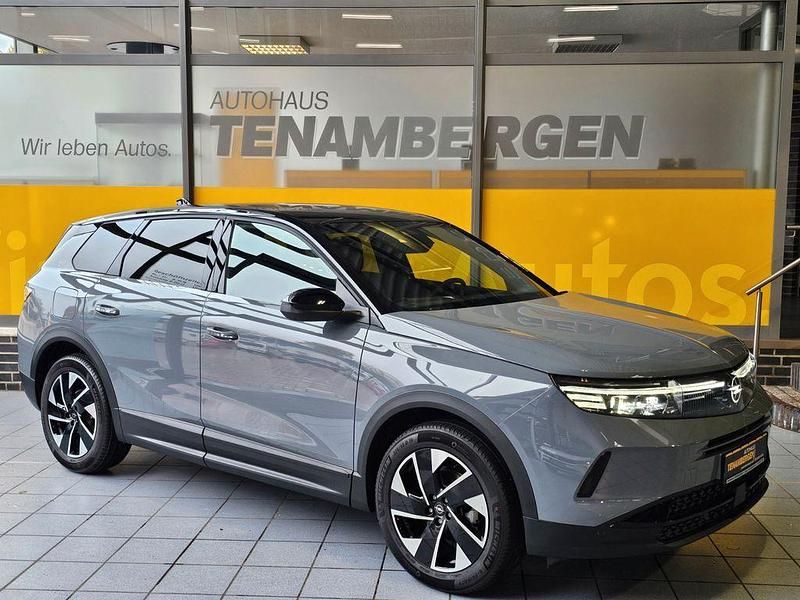 Grafikgrau Neu 2025 Opel Grandland X SUV | 34.900 € (Fairer Preis) - Bild 1/4
