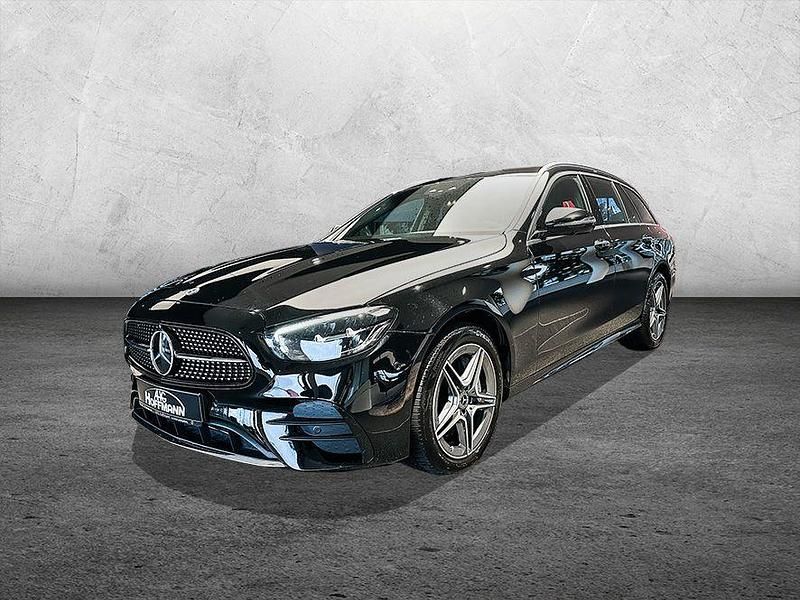 Gebraucht Mercedes E300 306 PS (225 kW) 2021 Schwarz Limousine
