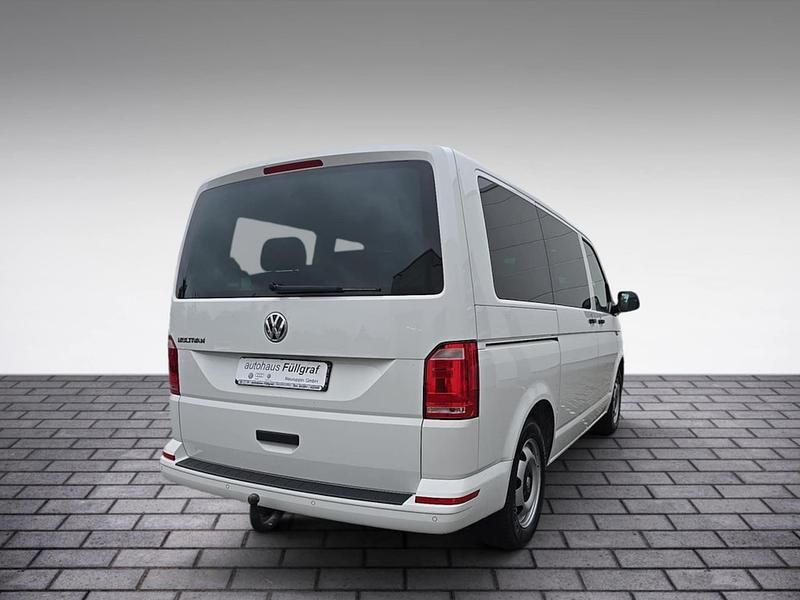 Gebraucht VW Transporter Trendline 150 PS (110 kW) 2019 Van