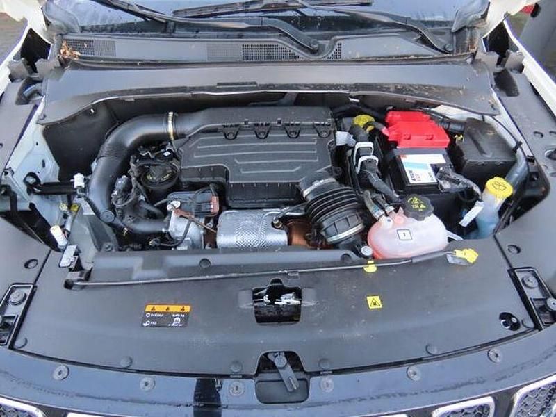 Gebraucht Jeep Compass 150 PS (110 kW) 2021 Grau SUV