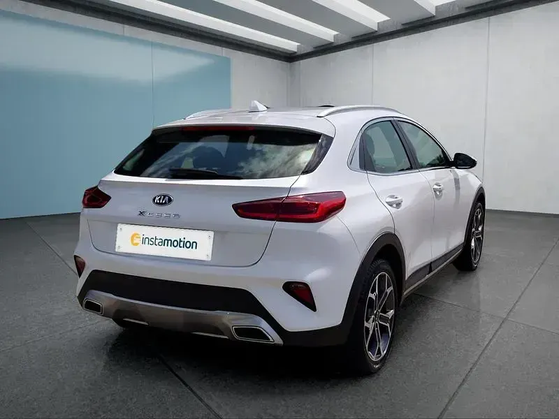 Gebraucht Kia XCeed 160 PS (117 kW) 2021 Weiß SUV