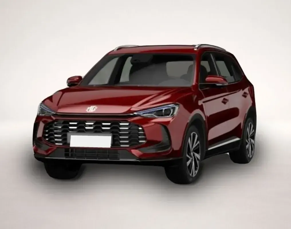 Gebraucht MG ZS Luxury 197 PS (144 kW) 2026 SUV