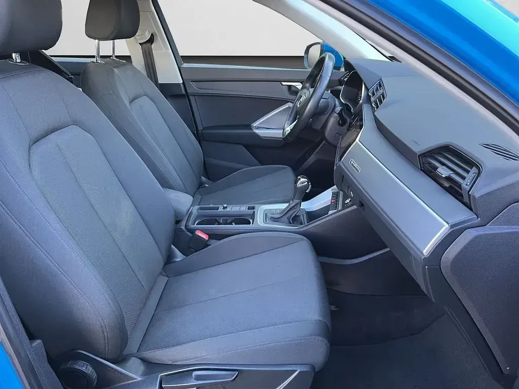 Gebraucht Audi Q3 Advanced 190 PS (139 kW) 2020 Turboblau (metallic) SUV