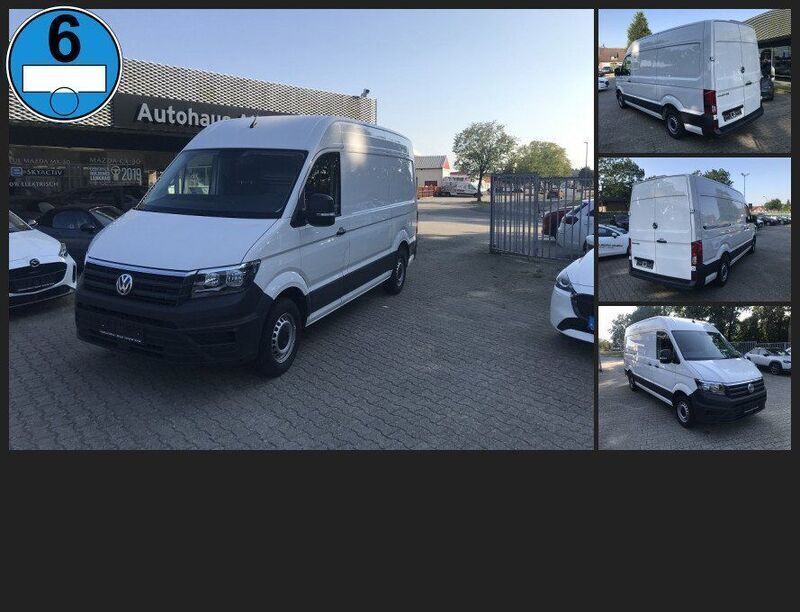 Andere Gebraucht 2022 VW Crafter Van | 25.988 € (Superpreis) - Bild 1/4