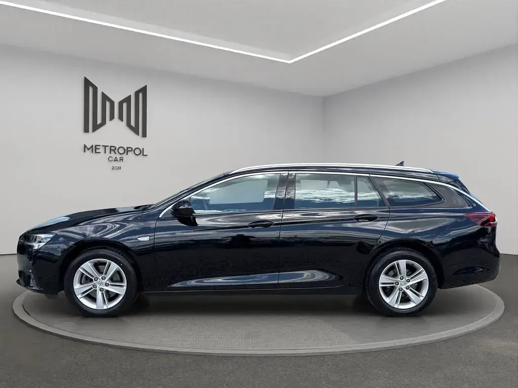 Gebraucht Opel Insignia 174 PS (127 kW) 2023 Schwarz Kombi