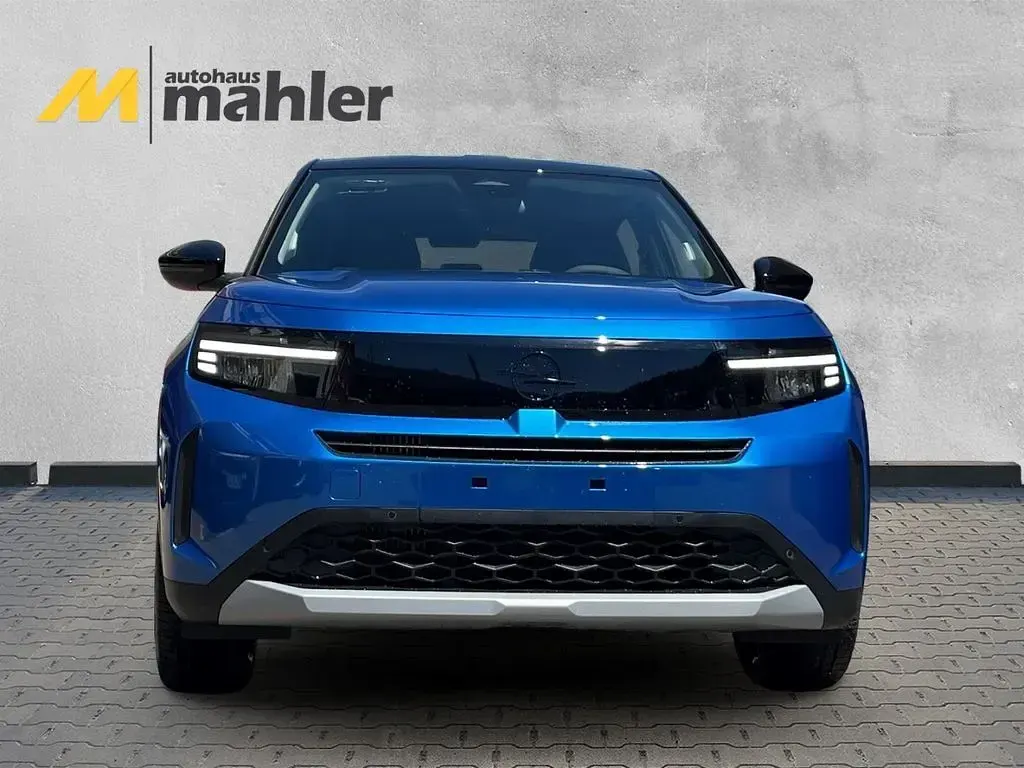 Neu Opel Frontera 110 PS (80 kW) 2026 Blau SUV