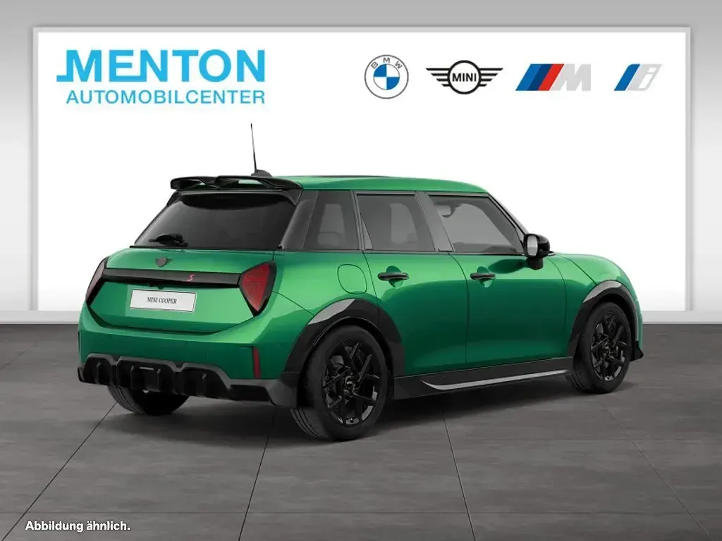 Occasion Mini Cooper S 204 ch (150 kW) 2025 Vert Citadine