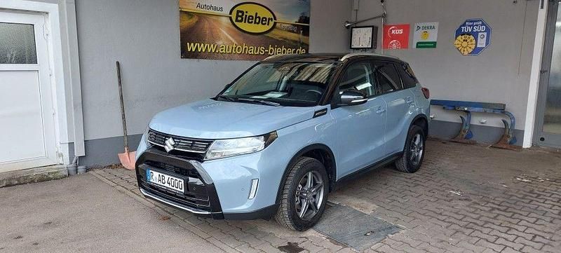 Gebraucht Suzuki Vitara Comfort+ 110 PS (80 kW) 2025 Blau SUV