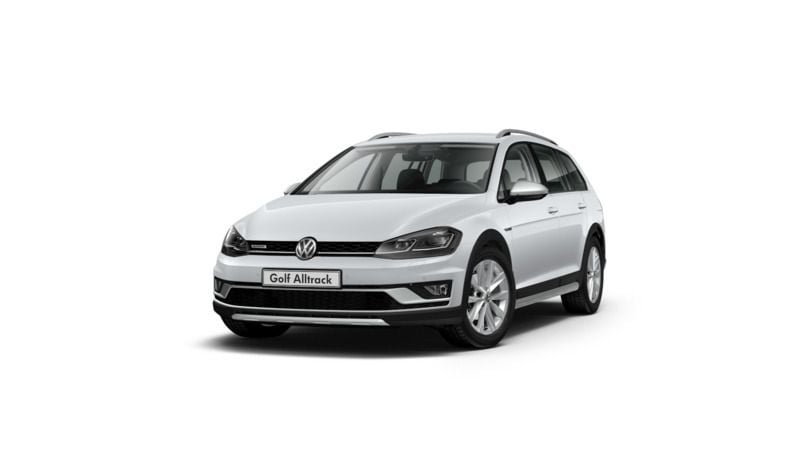 Second-hand VW Golf Alltrack 150 CP (110 kW) 2018 Break