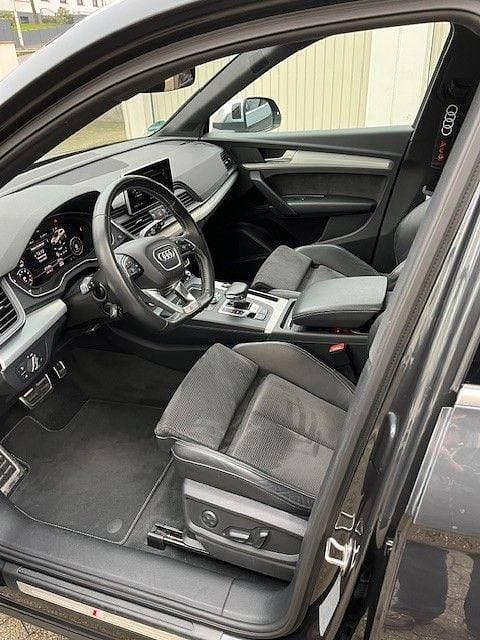 Gebraucht Audi SQ5 Ambiente 354 PS (260 kW) 2019 Grau SUV