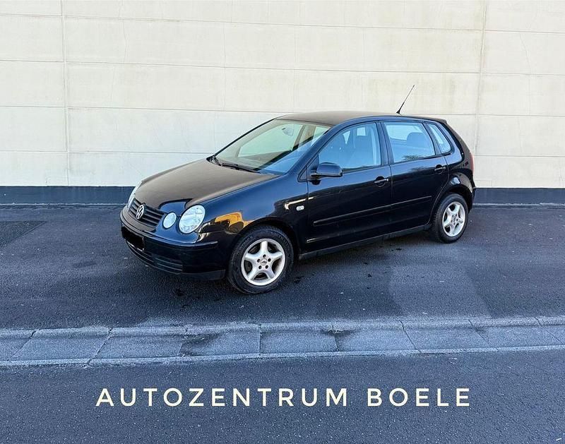 Gebraucht VW Polo Comfortline 75 PS (55 kW) 2003 Limousine