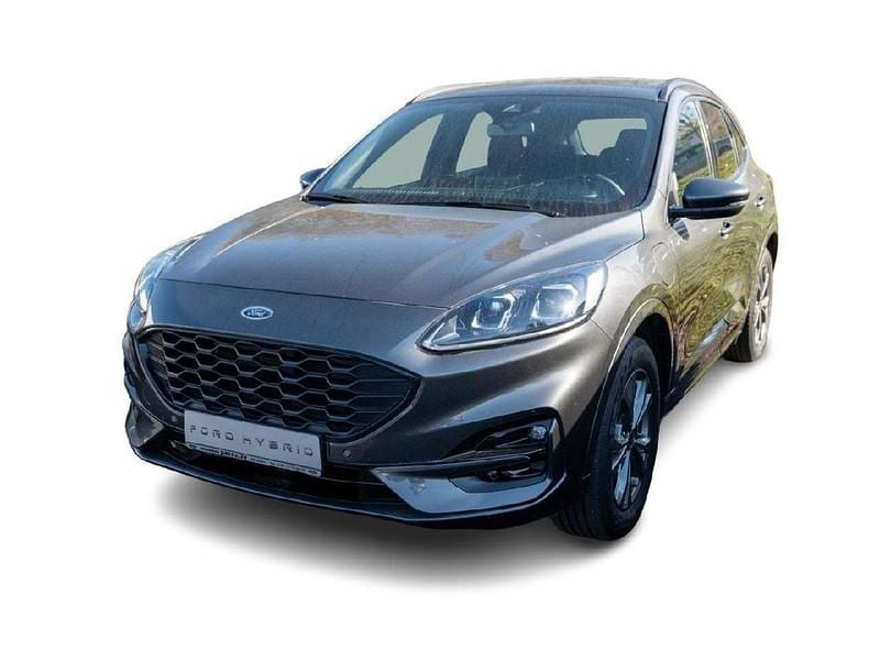 Gebraucht Ford Kuga ST-Line 152 PS (111 kW) 2024 Grau SUV