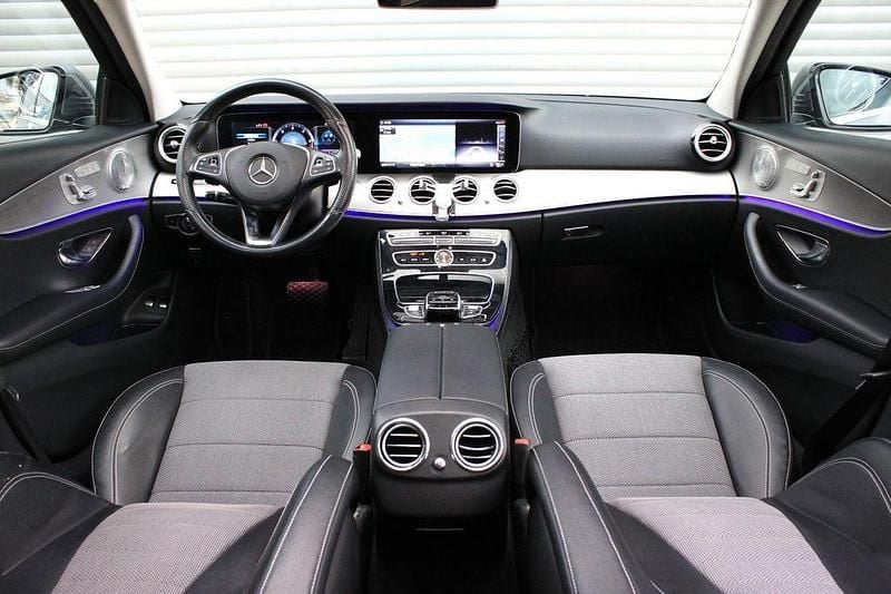 Gebraucht Mercedes E350 Avantgarde 258 PS (189 kW) 2017 Grau Limousine