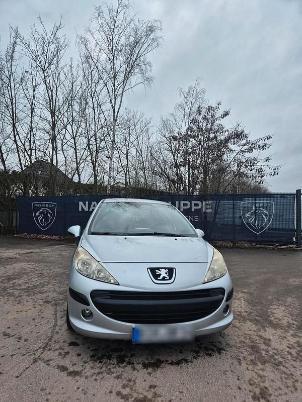 Gebraucht Peugeot 207 88 PS (64 kW) 2007 Grau Limousine
