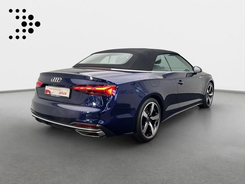 Second-hand Audi A5 Advanced 150 CP (110 kW) 2024 Cabrio