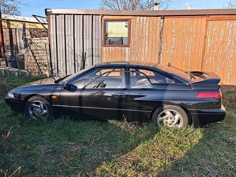 Gebraucht Subaru SVX 220 PS (161 kW) 1995 Schwarz Coupé
