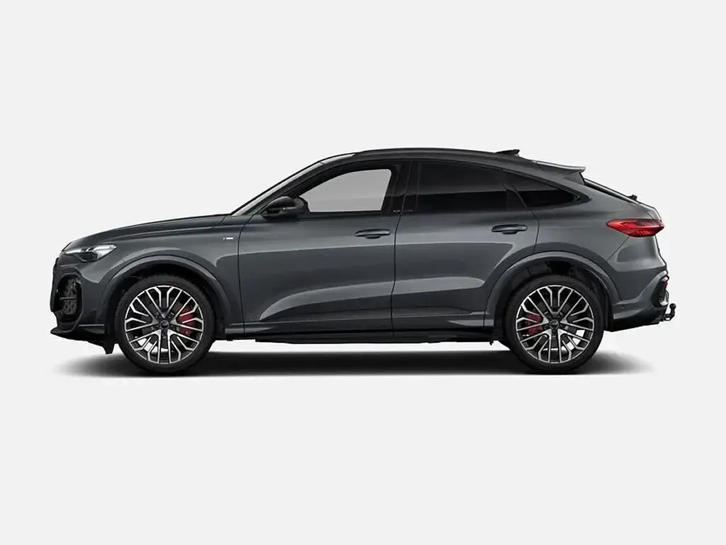 Gebraucht Audi Q5 Sportback Sport 299 PS (219 kW) 2025 Daytonagrau perleffekt SUV