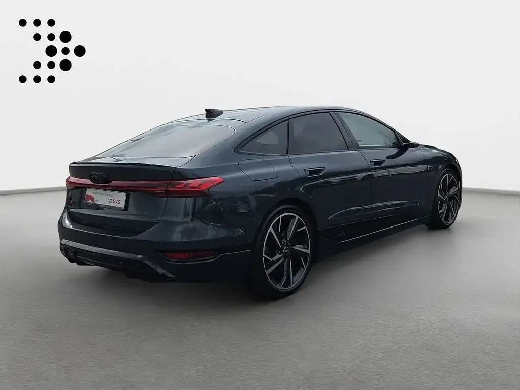 Gebraucht Audi S6 e-tron Sport 369 kW (503 PS) 2025 Plasmablau metallic Limousine