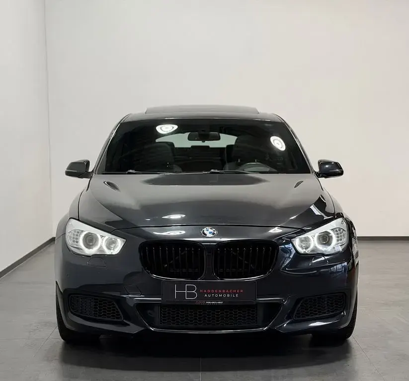 Gebraucht BMW 535 Gran Turismo Performance 306 PS (225 kW) 2013 Schwarz Limousine