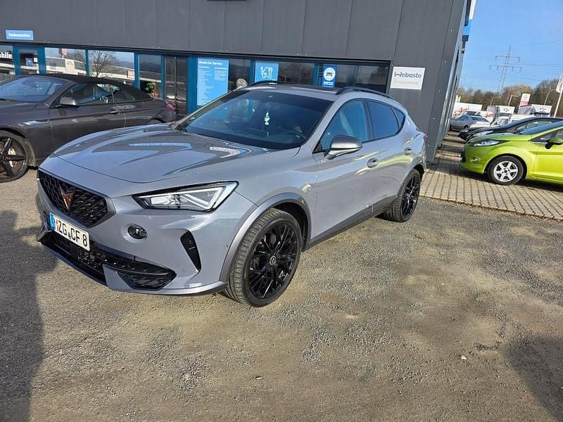 Gebraucht Cupra Formentor VZ 310 PS (228 kW) 2021 Grau SUV