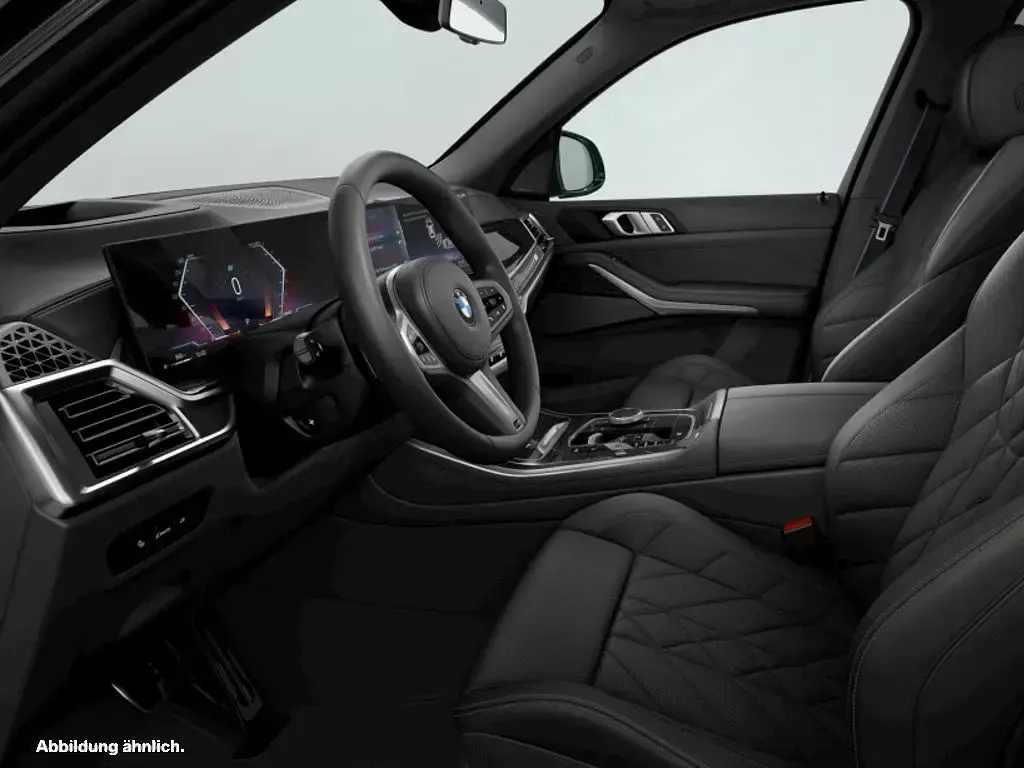 Gebraucht BMW X5 M Sport 286 PS (210 kW) 2025 Schwarz SUV