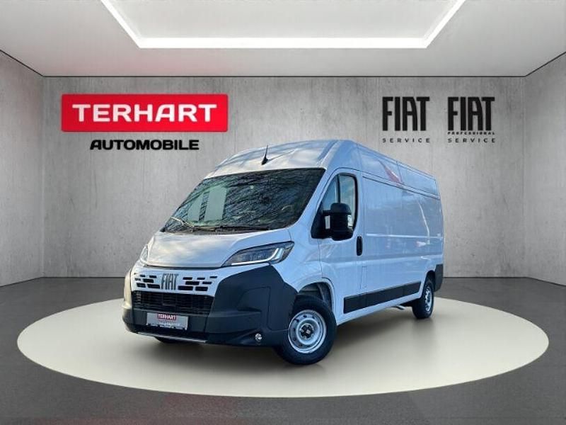 Weiss (pastell)) (weiss Neu 2025 Fiat Ducato Van | 34.495 € (Fairer Preis) - Bild 1/4