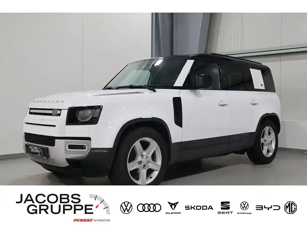 Gebraucht Land Rover Defender SE 200 PS (2023) in Alsdorf - 59.820 ...