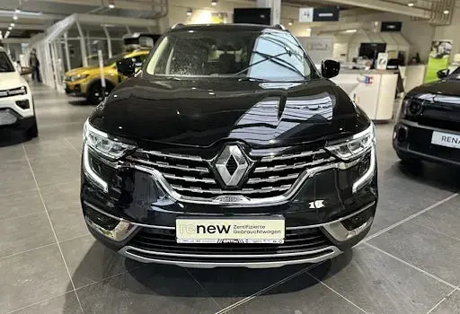 Occasion Renault Koleos Initiale Paris 184 ch (135 kW) 2023 Noir SUV