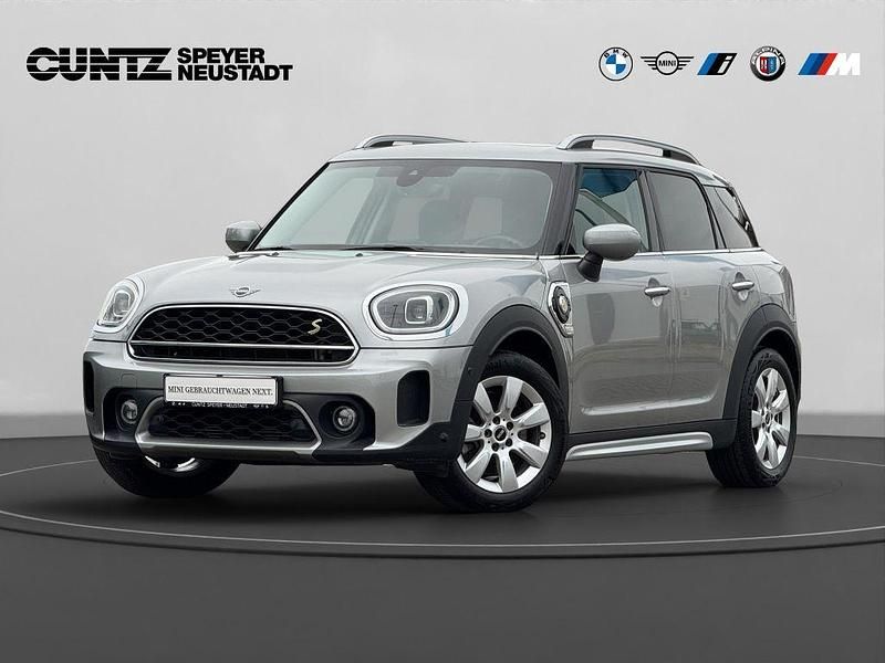 Gebraucht Mini Cooper S Countryman 220 PS (161 kW) 2022 Silber SUV