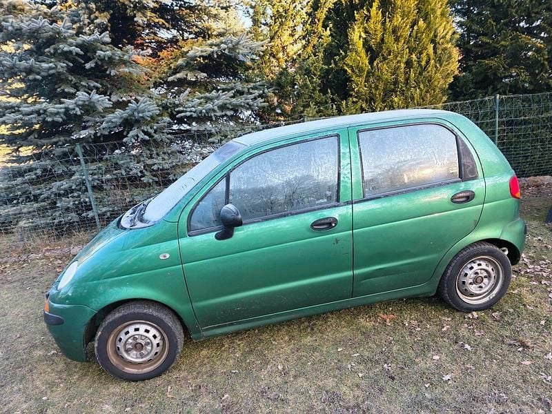 Gebraucht Chevrolet Matiz 2001 Kleinwagen