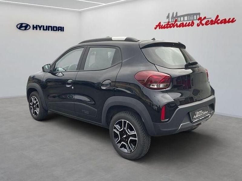 Gebraucht Dacia Spring Essentiel 33 kW (45 PS) 2022 Schwarz Kleinwagen