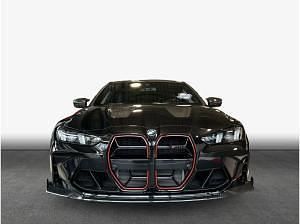 Neu BMW M4 551 PS (405 kW) 2026 Schwarz (black sapphire metallic) Coupé
